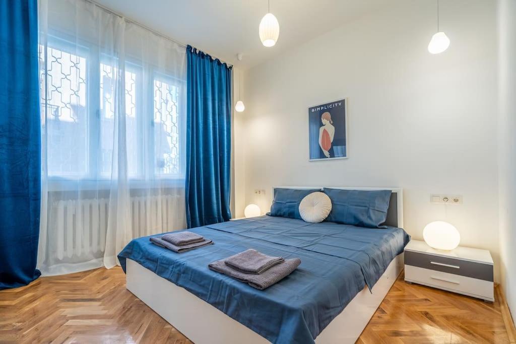 Appartamento Calm And Relaxing 2bdrm Apаrtment In City Centre Sofia
