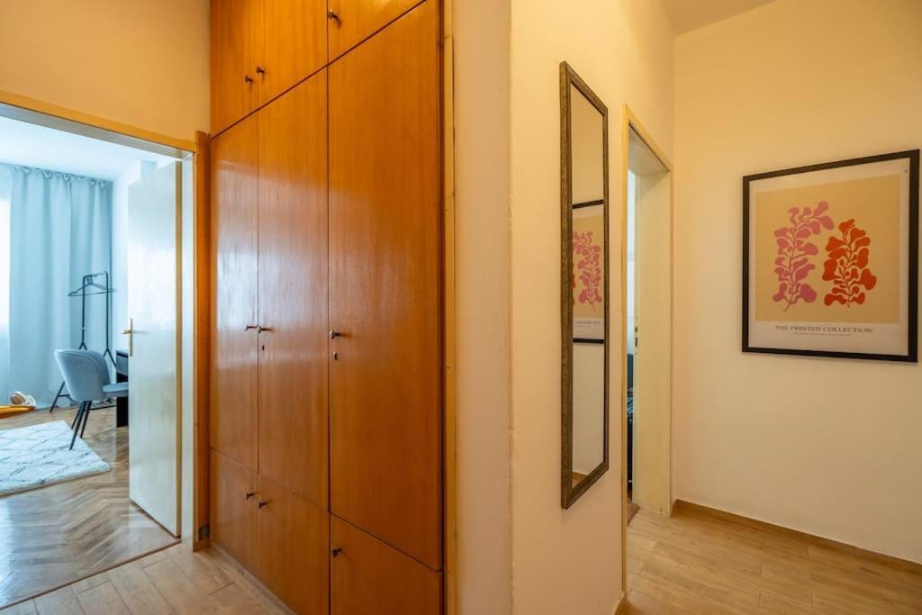 Appartamento Calm And Relaxing 2bdrm Apаrtment In City Centre Sofia
