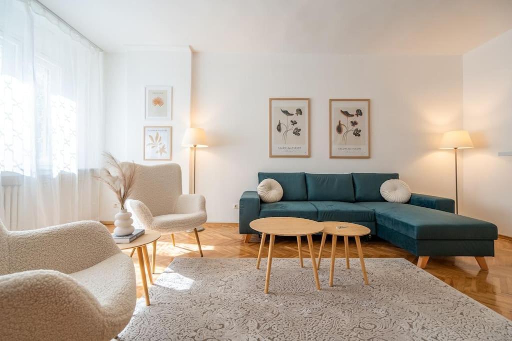 Calm And Relaxing 2bdrm Apаrtment In City Centre * Sofia