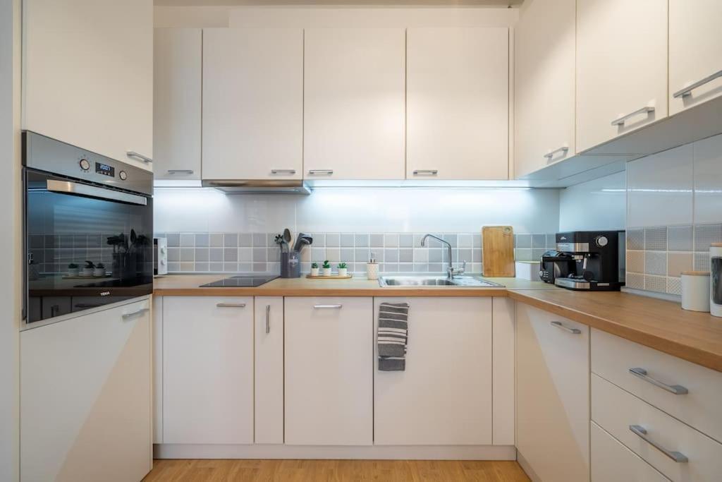 Appartamento Calm And Relaxing 2bdrm Apаrtment In City Centre