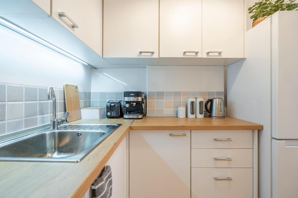 Appartamento Calm And Relaxing 2bdrm Apаrtment In City Centre *