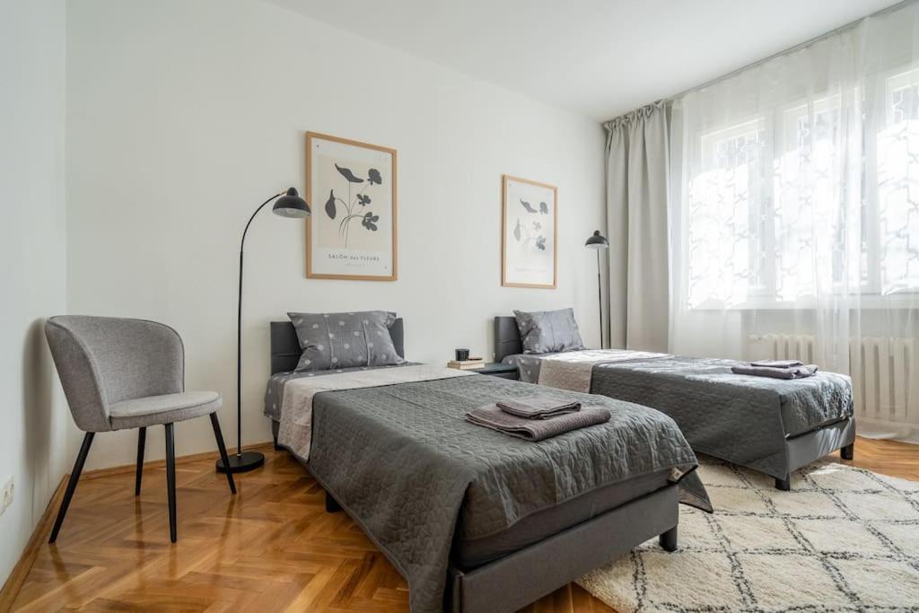 Calm And Relaxing 2bdrm Apаrtment In City Centre