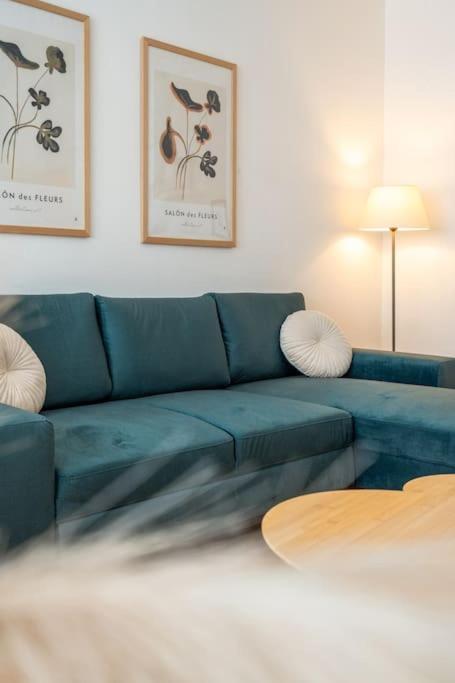 Calm And Relaxing 2bdrm Apаrtment In City Centre Apartemen Sofia